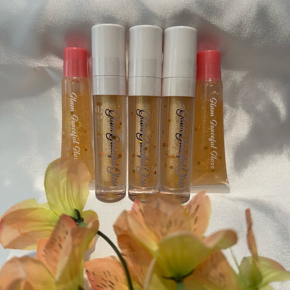 Handcrafted Lip Gloss